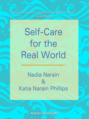 Self-Care for the Real World - Audiobook